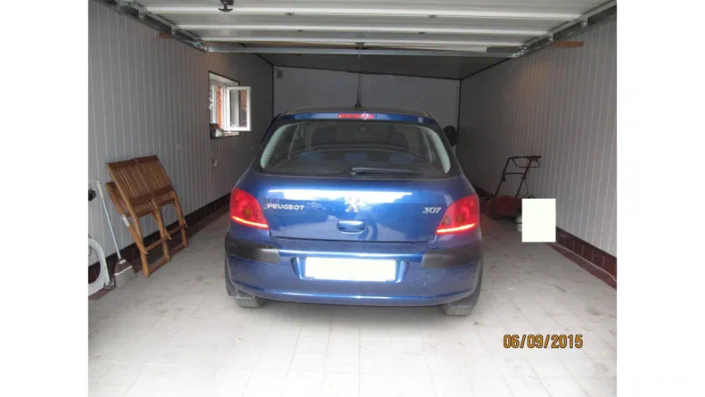 Peugeot 307 2003 - 16