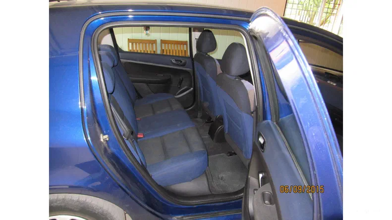 Peugeot 307 2003 - 11