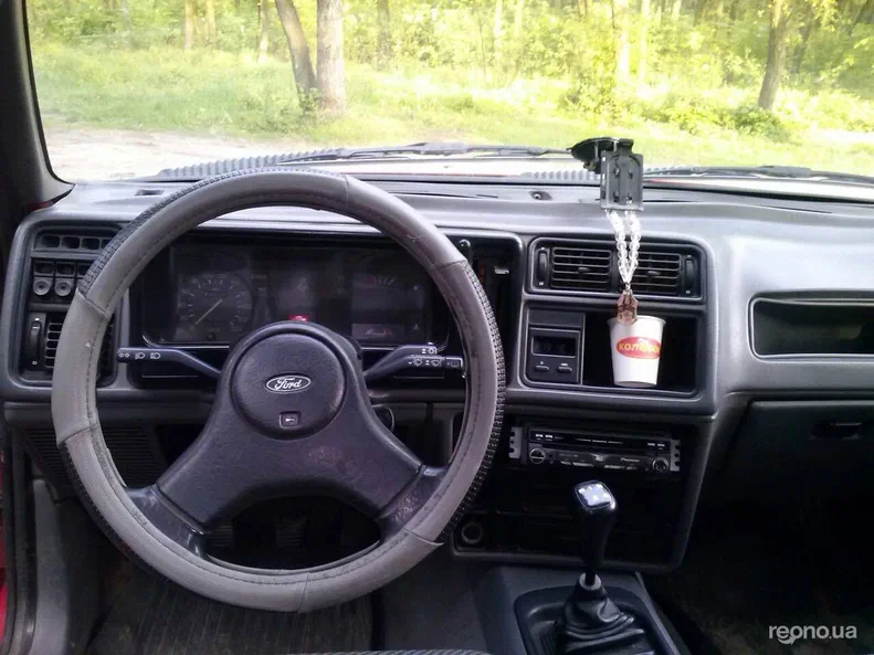 Ford Sierra 1987