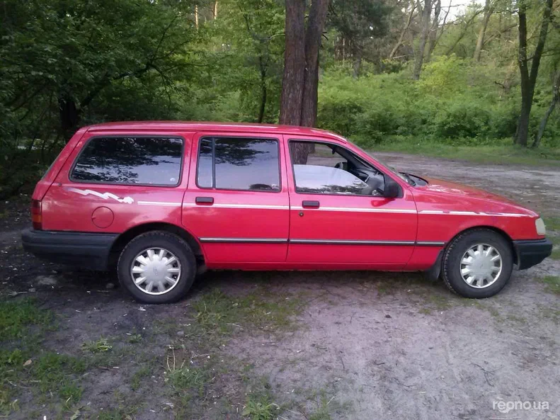 Ford Sierra 1987