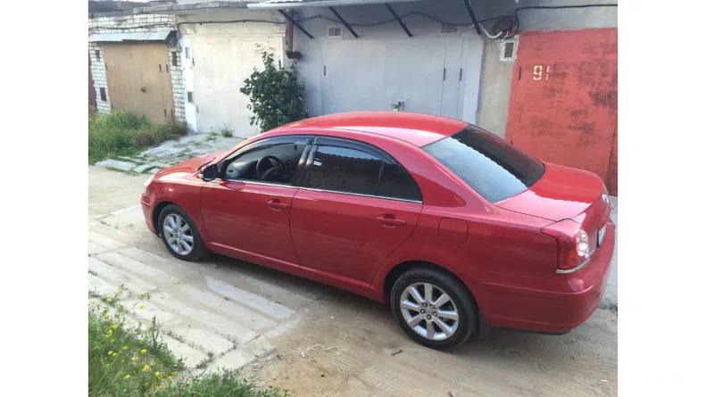 Toyota Avensis 2006 - 7