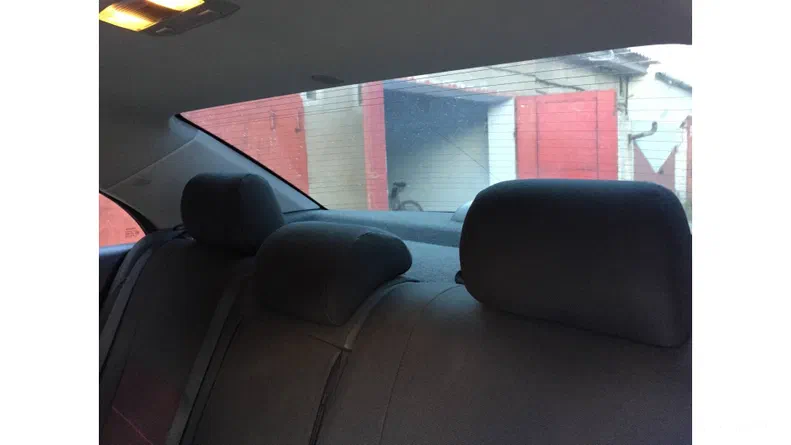 Toyota Avensis 2006 - 20