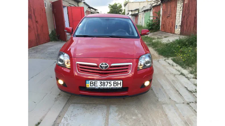 Toyota Avensis 2006 - 18