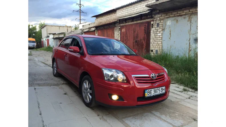 Toyota Avensis 2006 - 17