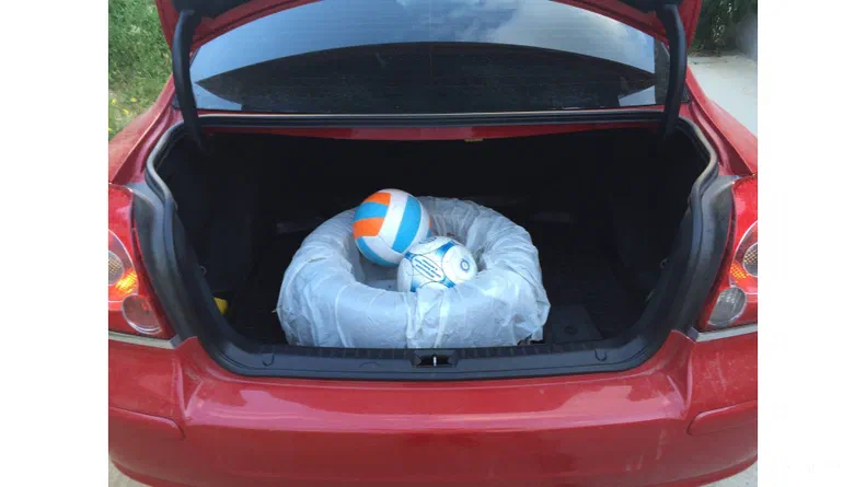 Toyota Avensis 2006 - 21