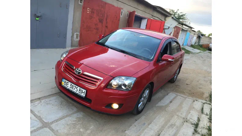 Toyota Avensis 2006