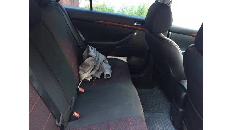 Toyota Avensis 2006 - 15