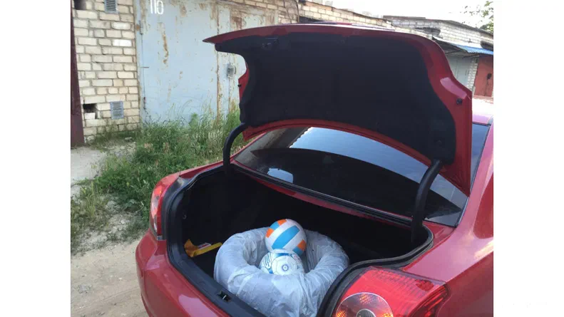 Toyota Avensis 2006 - 22