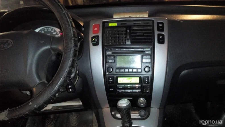 Hyundai Tucson 2008 - 10