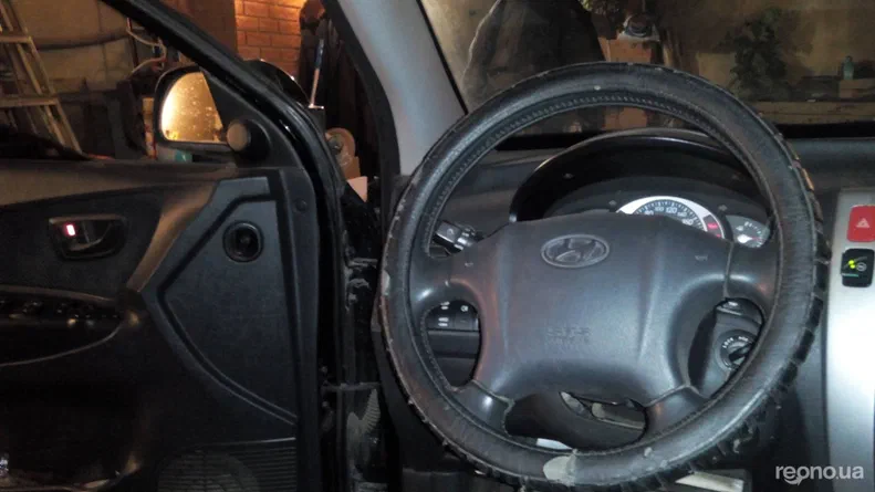 Hyundai Tucson 2008 - 9