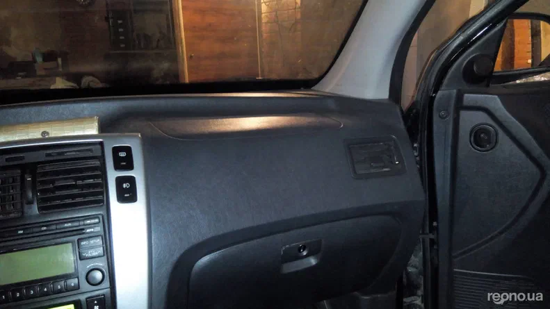 Hyundai Tucson 2008 - 6