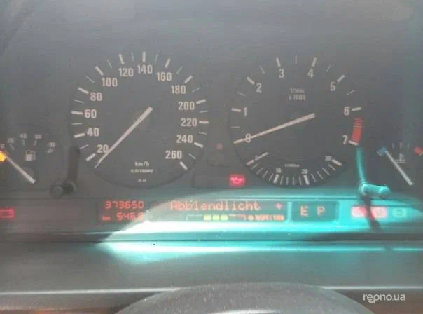 BMW 7 серія 1992 - 6