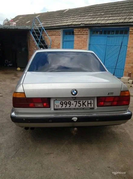 BMW 7 серія 1992 - 7