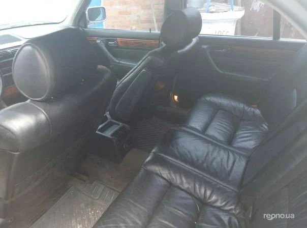 BMW 7 серии 1992