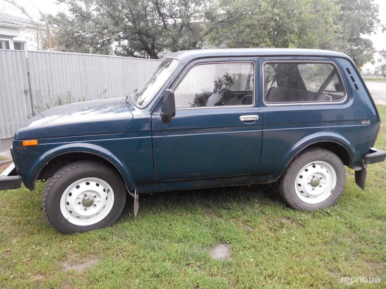 Lada (ВАЗ) Niva 2003 - 0