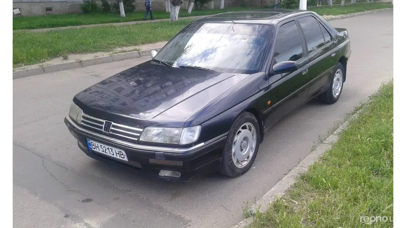 Peugeot 605 1994 - 0