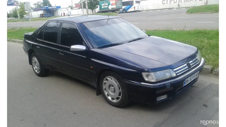 Peugeot 605 1994 - 1