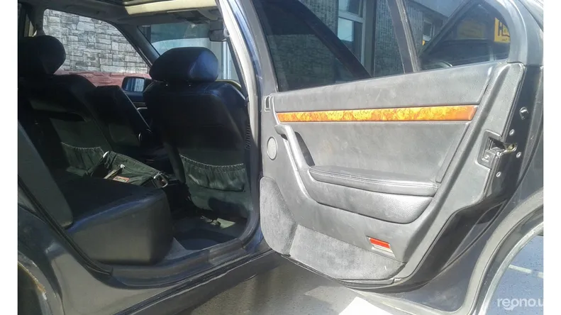 Peugeot 605 1994 - 5