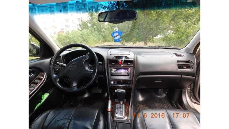 Nissan Maxima 2002 - 18