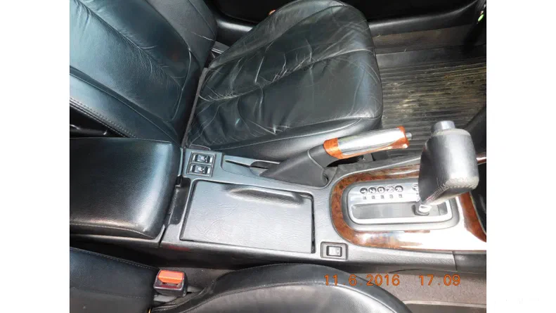 Nissan Maxima 2002 - 21