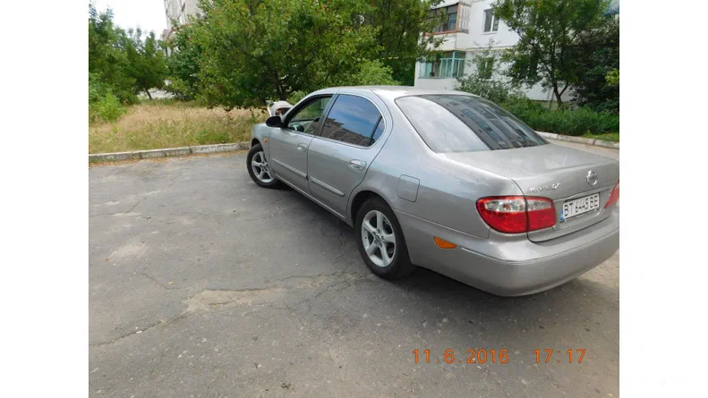 Nissan Maxima 2002 - 13