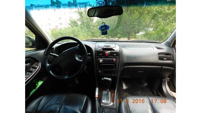 Nissan Maxima 2002 - 19