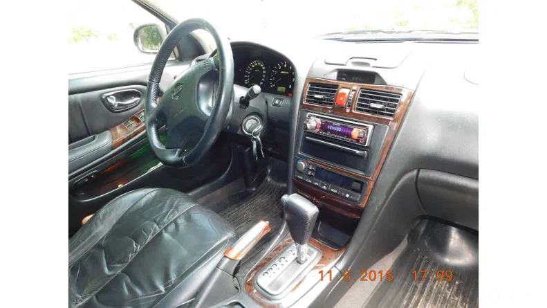 Nissan Maxima 2002 - 22
