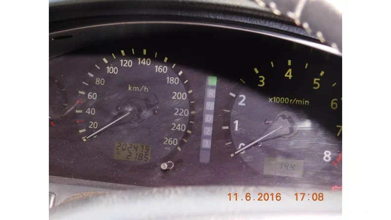 Nissan Maxima 2002 - 20