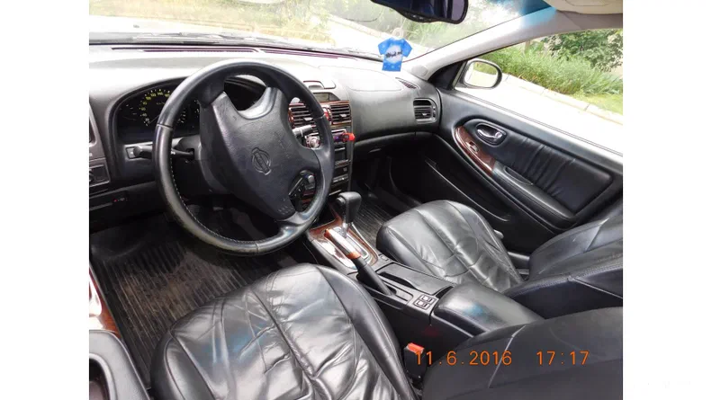 Nissan Maxima 2002 - 15