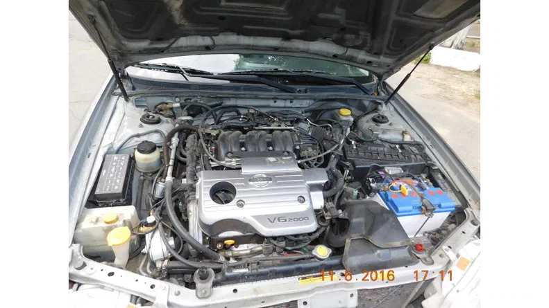 Nissan Maxima 2002 - 5