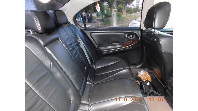 Nissan Maxima 2002 - 16