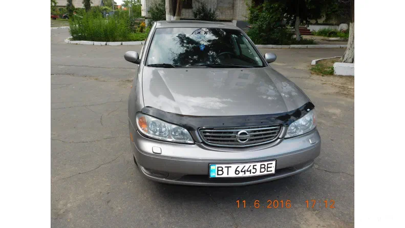 Nissan Maxima 2002 - 7