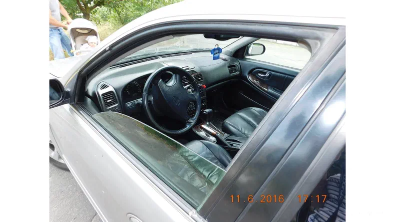 Nissan Maxima 2002 - 14