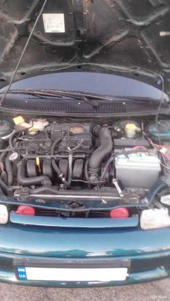 Dodge Neon 1996 - 10