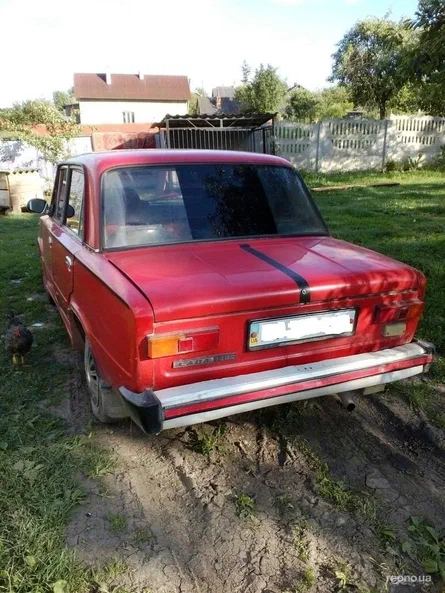 Lada (ВАЗ) 2101 1979