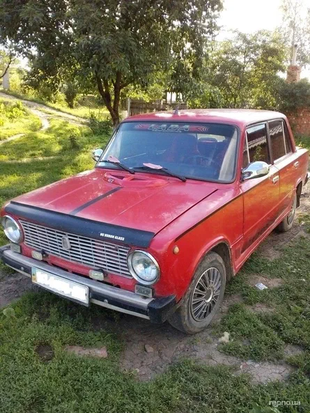 Lada (ВАЗ) 2101 1979