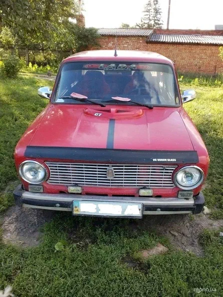 Lada (ВАЗ) 2101 1979