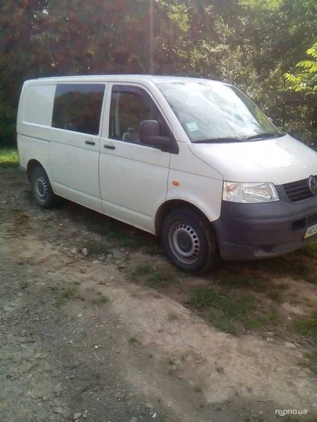 Volkswagen T5 2007