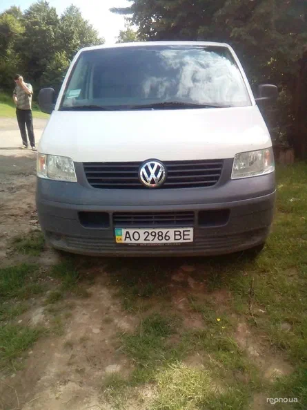 Volkswagen T5 2007