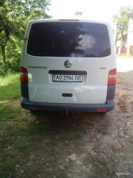 Volkswagen T5 2007