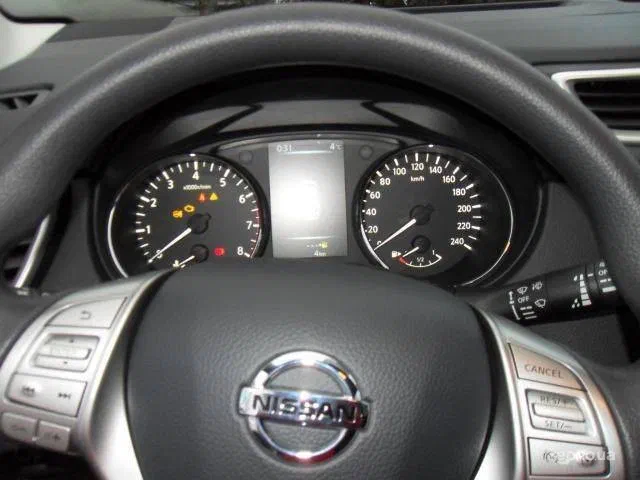 Nissan Qashqai 2015 - 6