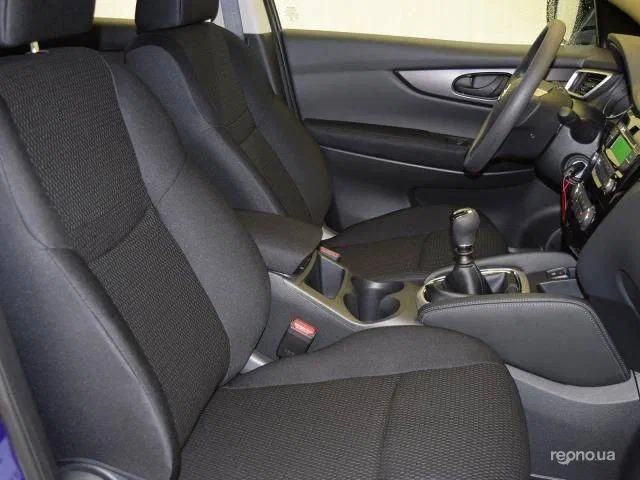 Nissan Qashqai 2015 - 7