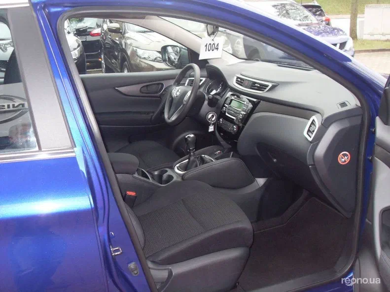 Nissan Qashqai 2015 - 5