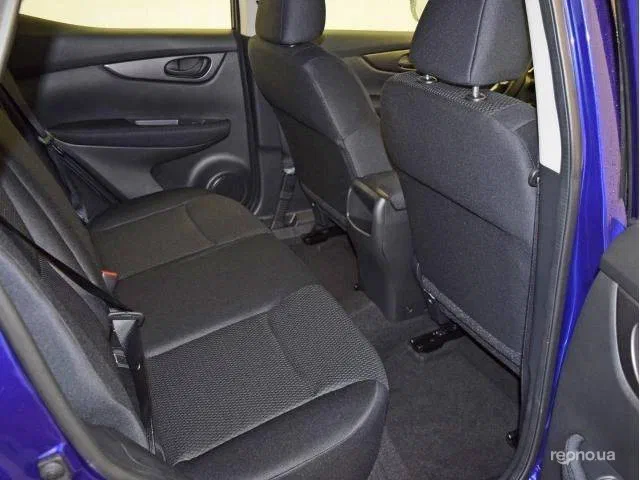Nissan Qashqai 2015 - 8