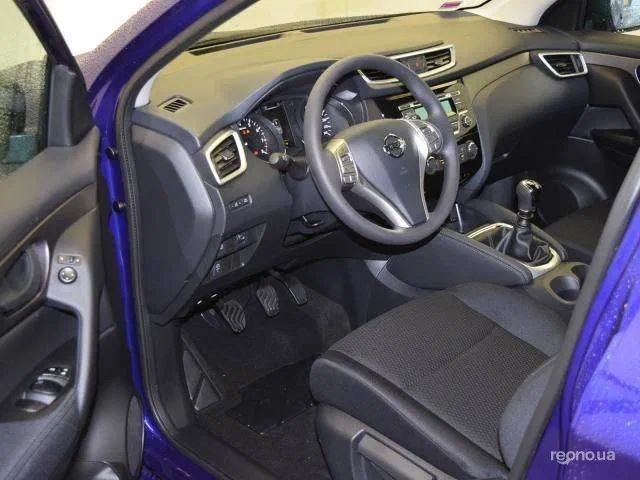 Nissan Qashqai 2015 - 9