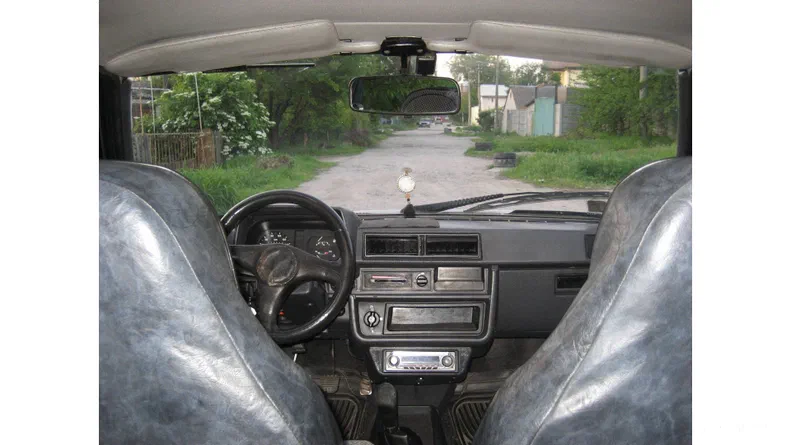 ЗАЗ 1103 «Славута» 2004