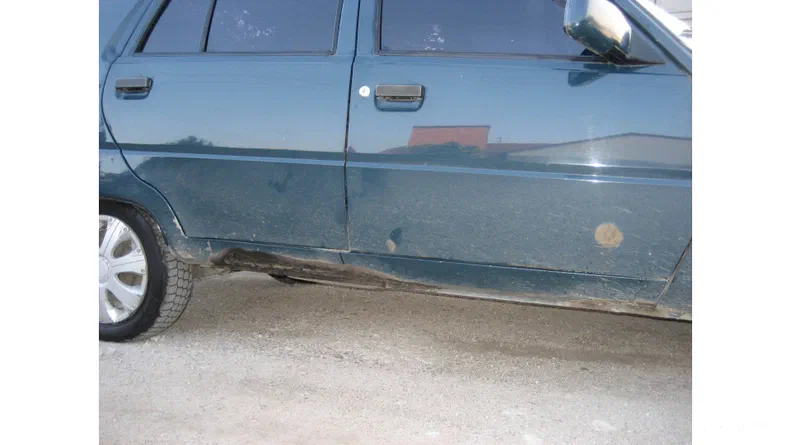 ЗАЗ 1103 «Славута» 2004