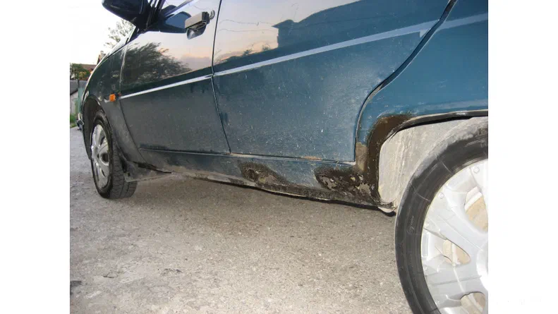 ЗАЗ 1103 «Славута» 2004