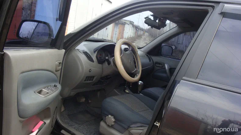 Chery Tiggo (T11) 2008