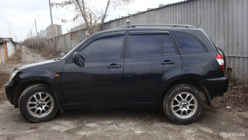 Chery Tiggo (T11) 2008